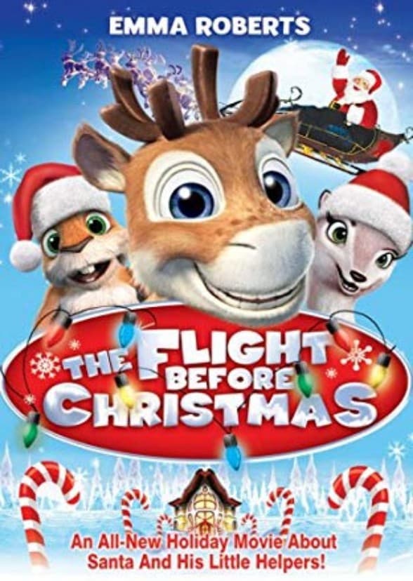 The Flight Before Christmas