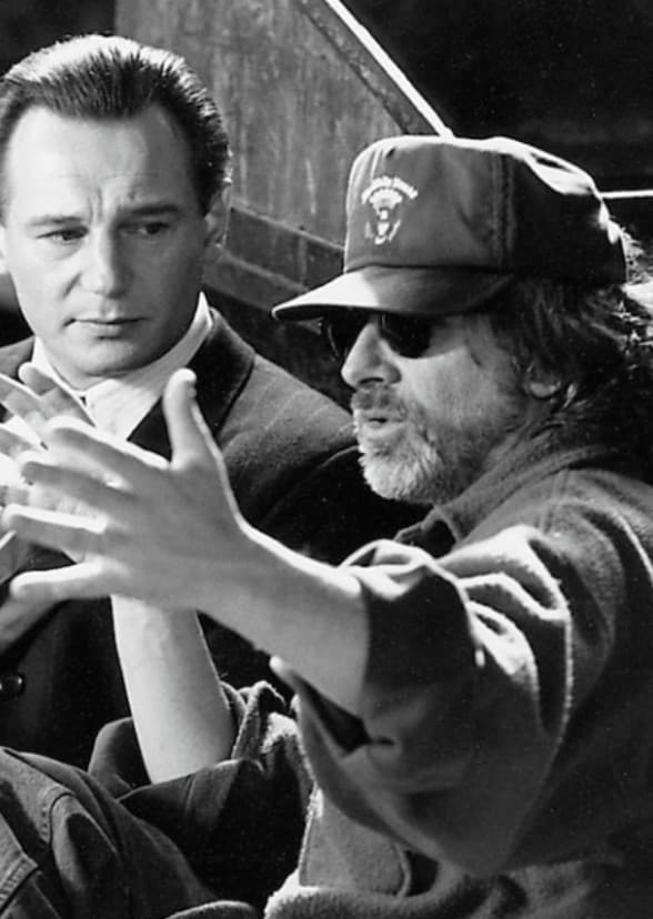 Spielberg Biopic