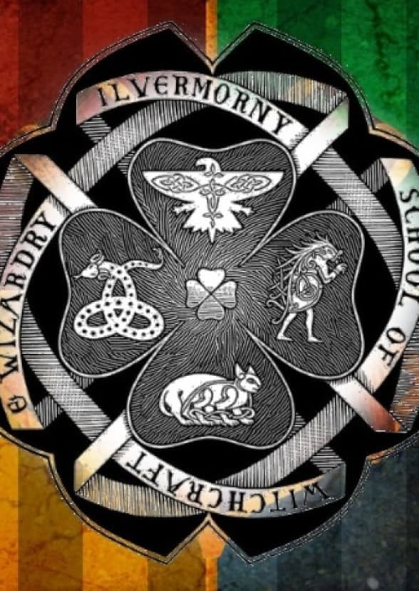 A History of Magic: Ilvermorny School of Witchcraft & Wizardry