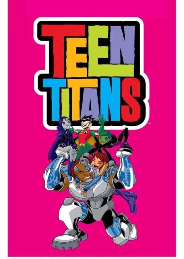Teen Titans (Dawson Casting)