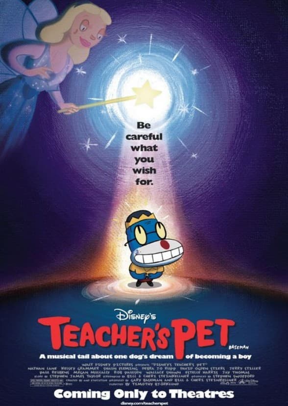Teacher's Pet