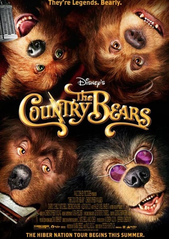 The Country Bears