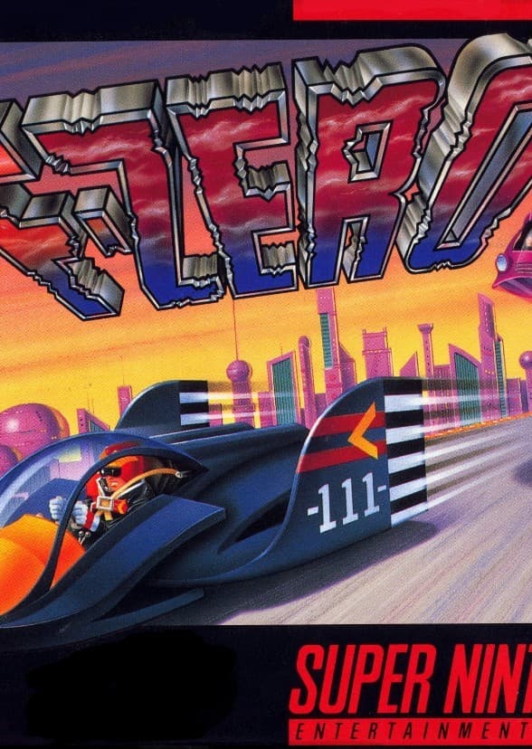 F-Zero