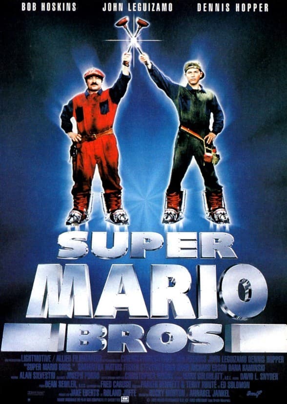 Super Mario Bros. 2 (1995)