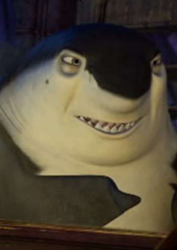 Don Lino (Shark Tale Spinoff)
