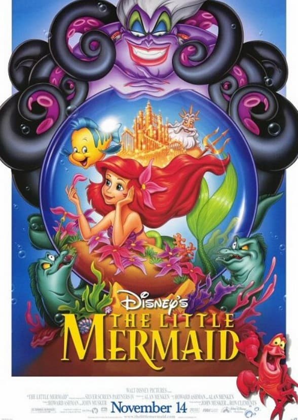 The Little Mermaid (1960's)