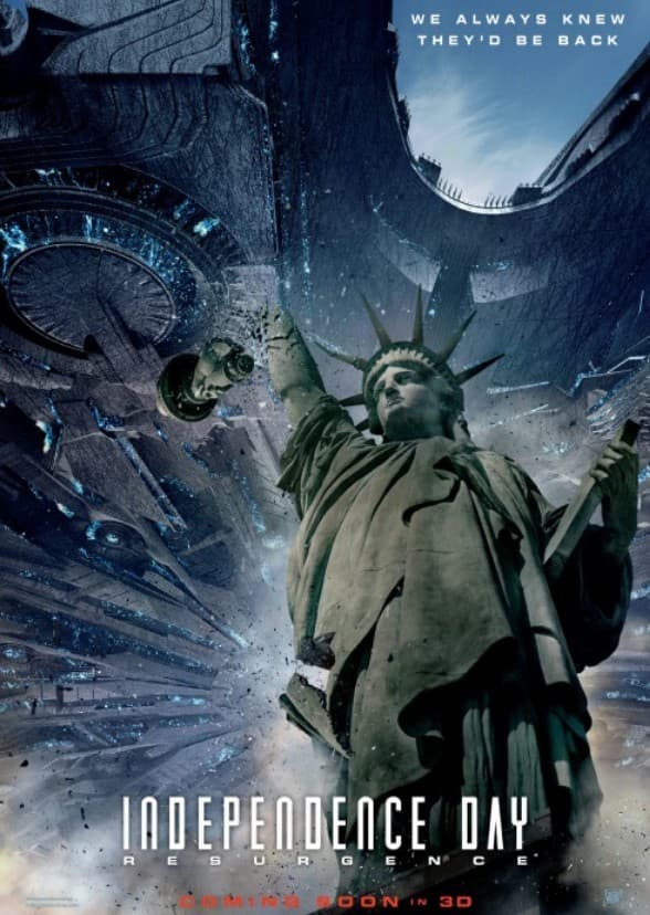 Independence Day: Resurgence