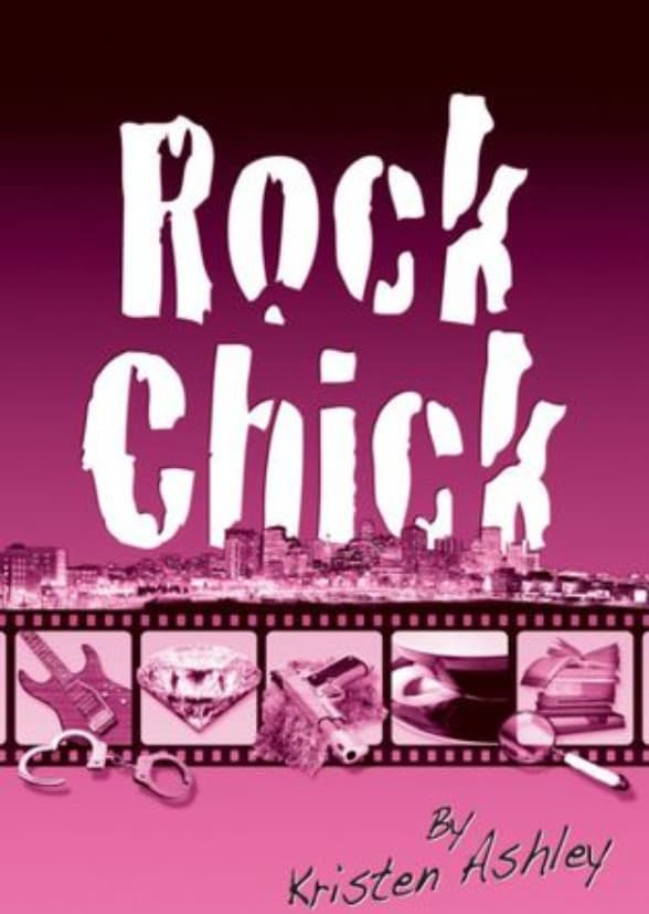 Rock Chick  (Rock Chick Series)