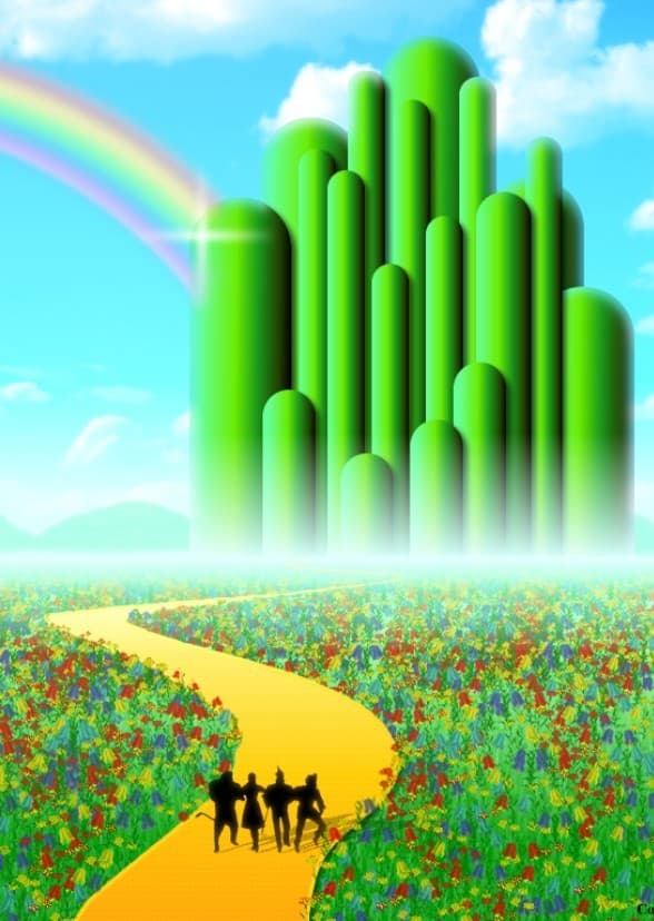 Oz: Dorothy's Return