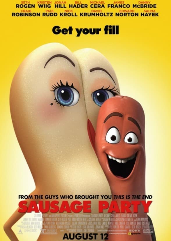 Sausage Party