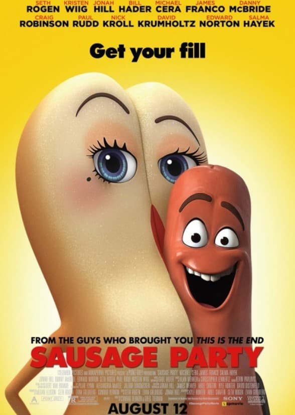 Sausage Party (2003)