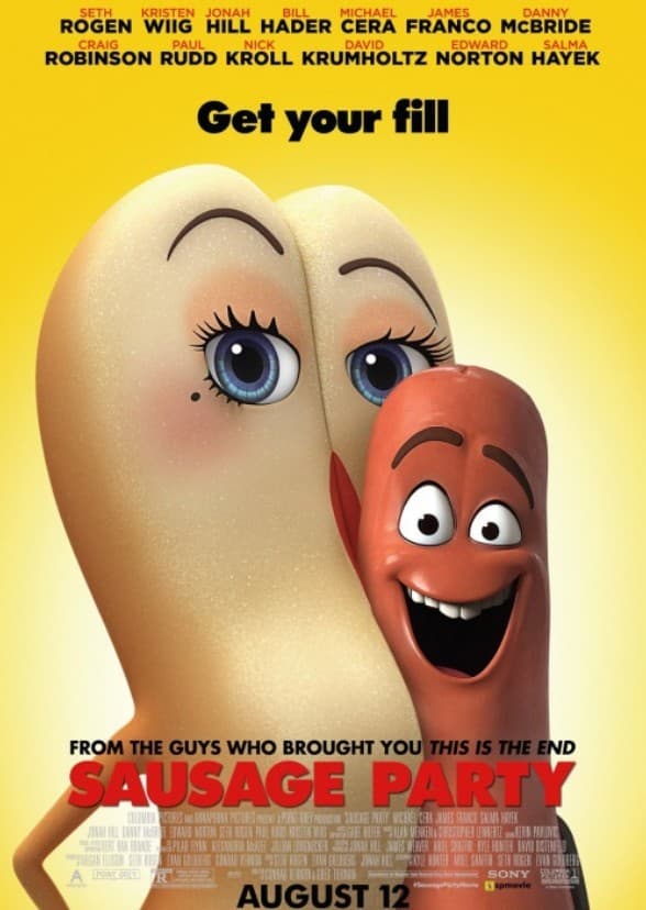 Sausage Party (Gender Swap)