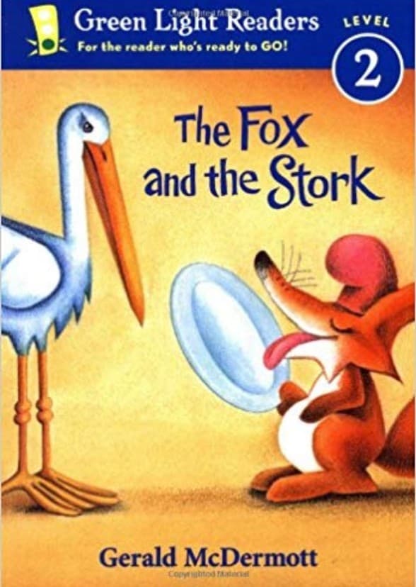 The Fox and the Stork