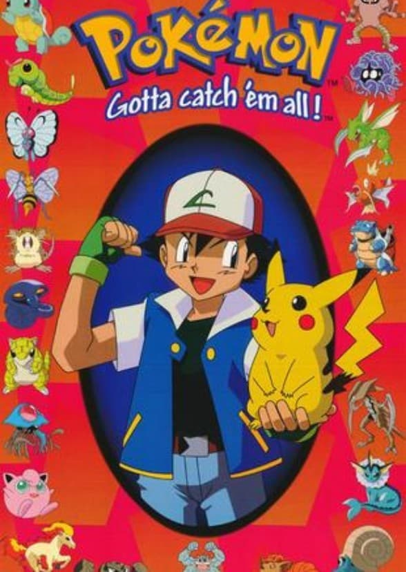 Pokemon (1998)