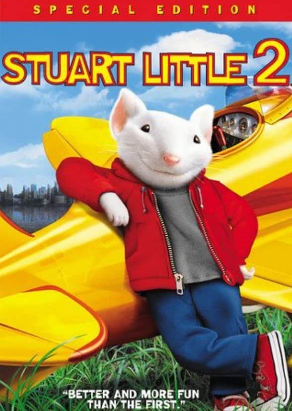 Stuart Little 2 (1980's)
