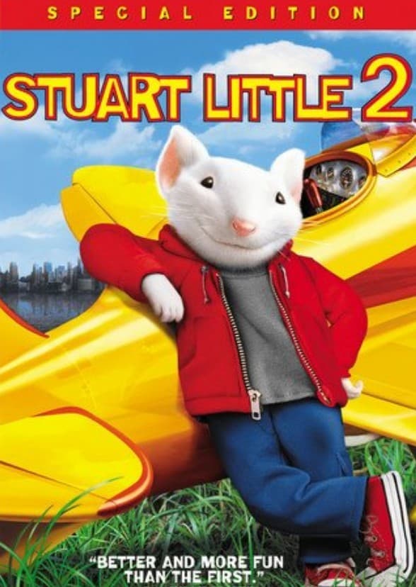 Stuart Little 2 (1990's)