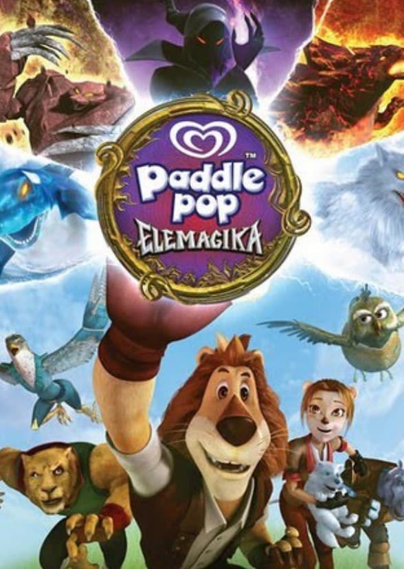 Paddle Pop: Elemagika