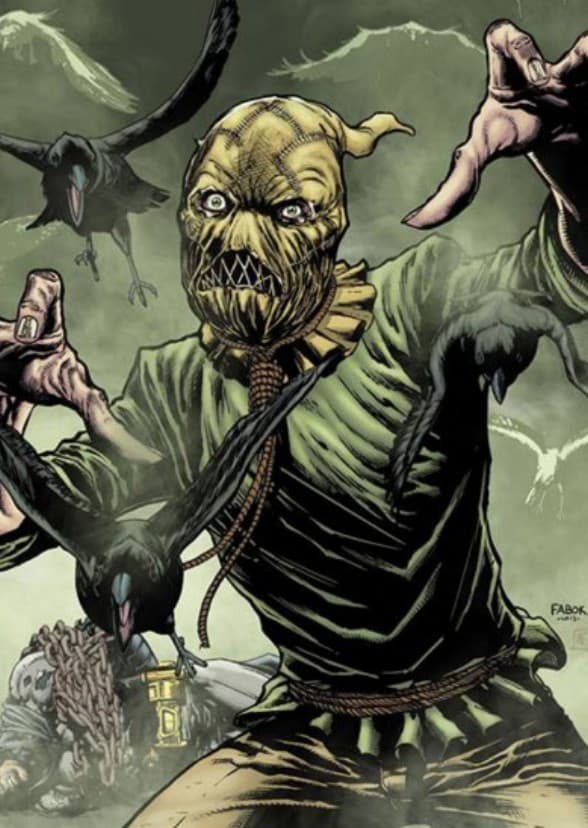 Dr. Jonathan Crane (Scarecrow) (Batman Spinoff)