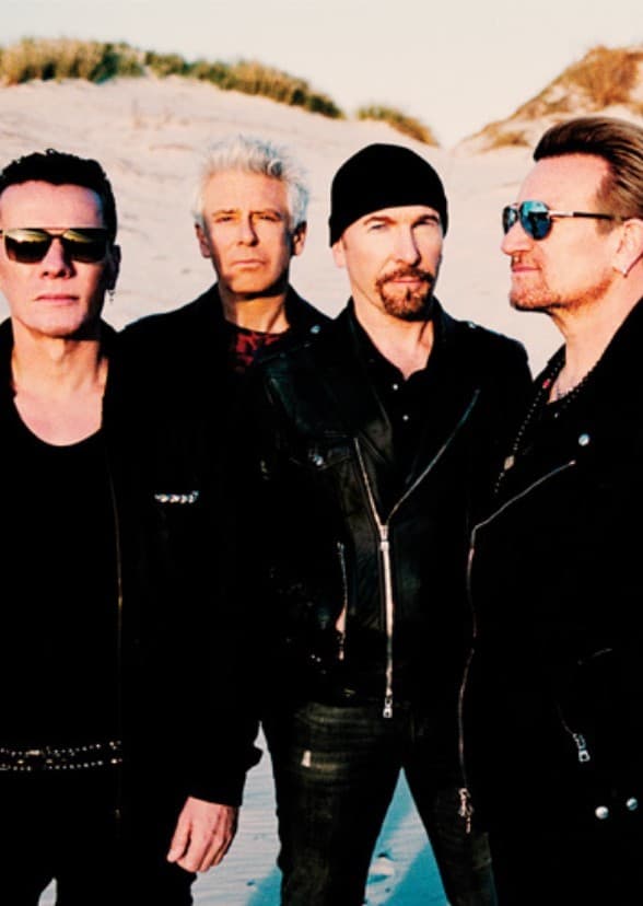 U2 Biopic
