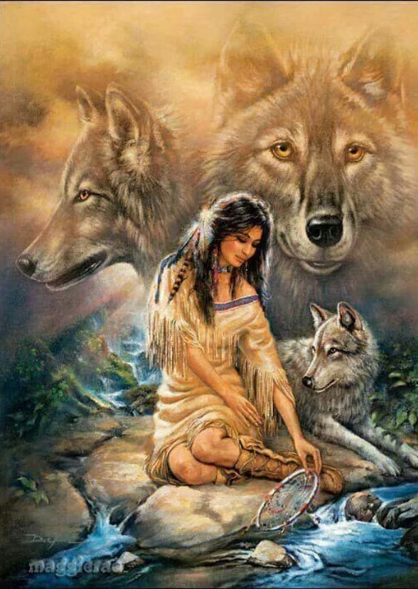 Children of the New World