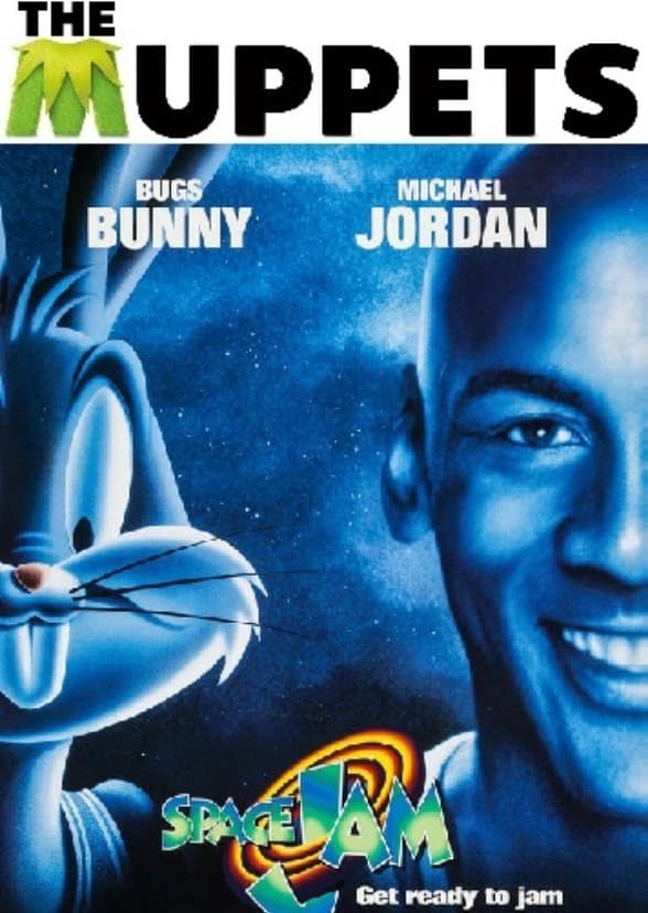 The Muppets in Space Jam