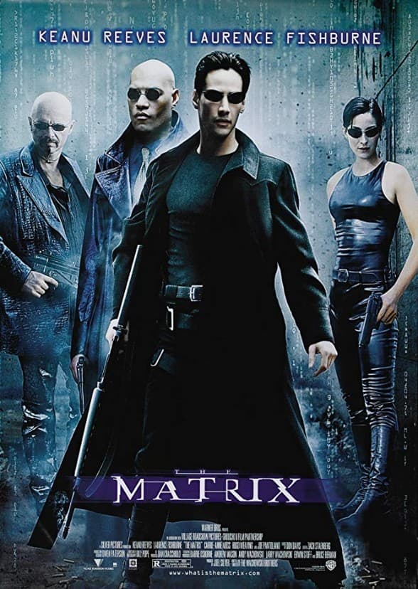 The Matrix (Gender Swap)