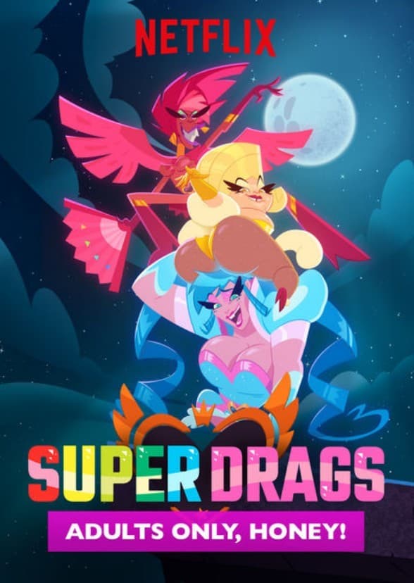 Super Drags