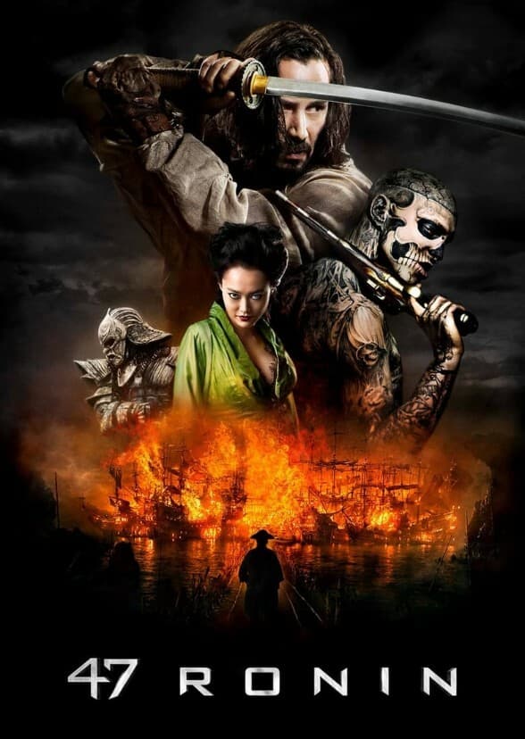 47 Ronin (My Version)