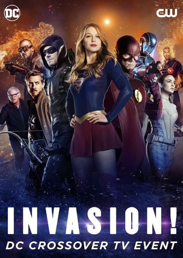 Invasion! (Arrowverse)