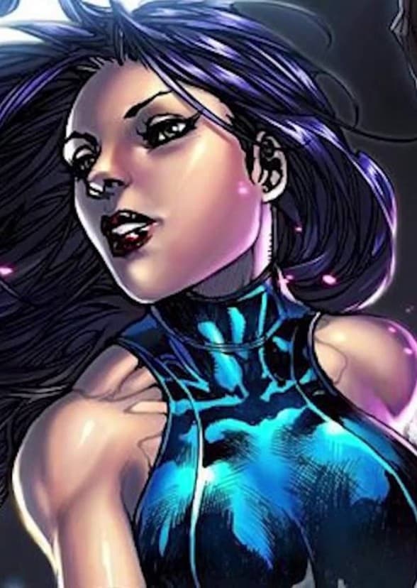Psylocke