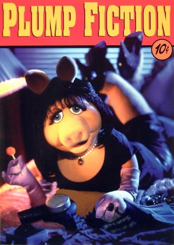 Pulp Muppets
