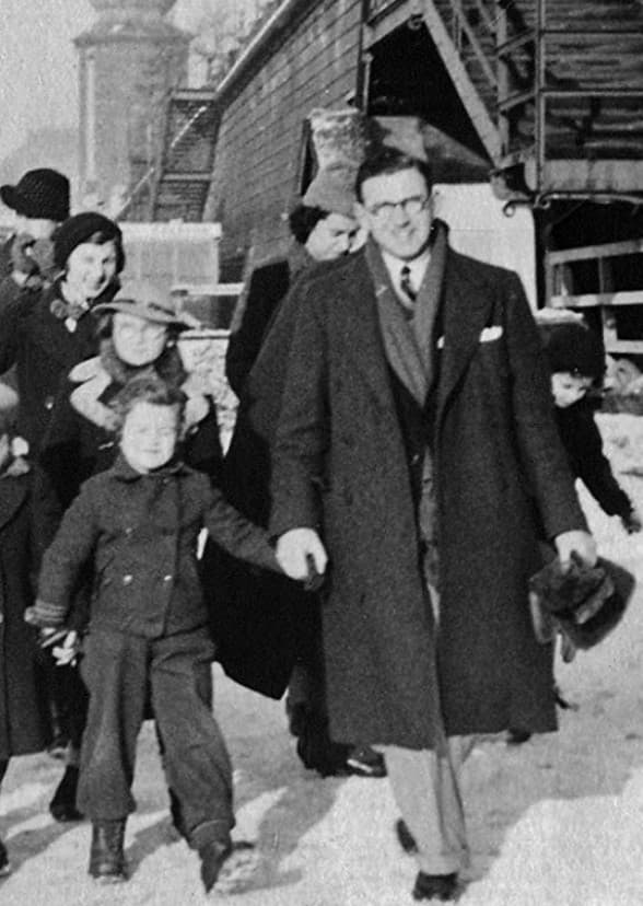 The British Schindler