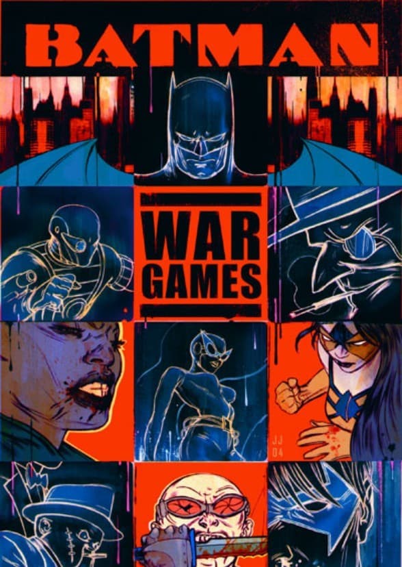 Batman: War Games