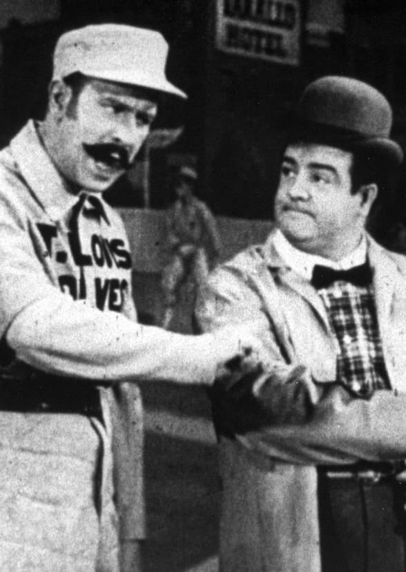 Abbott and Costello Biopic