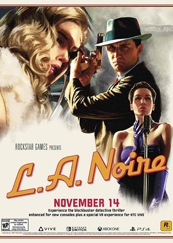 L. A. Noire