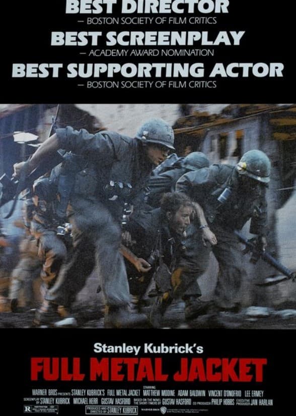 Full Metal Jacket (Universal Remake 2021)