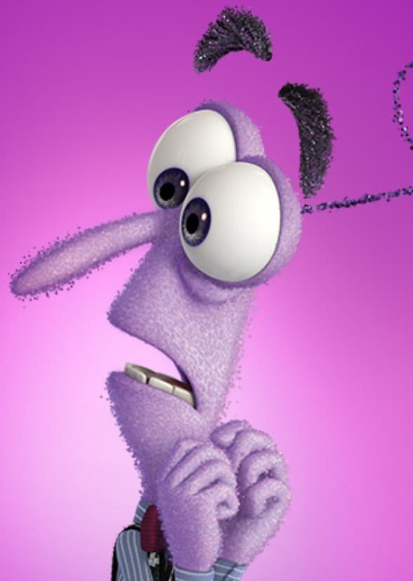 Fear (Inside Out Spinoff)