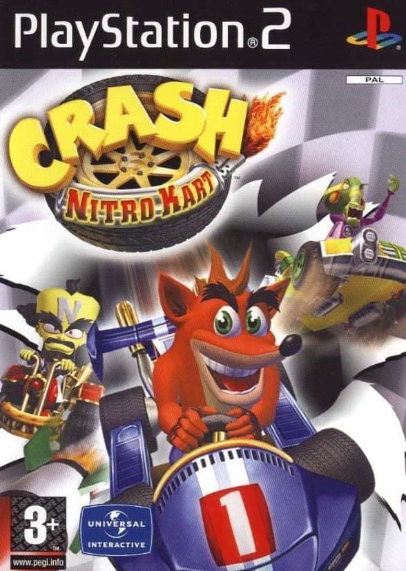 Crash Nitro Kart