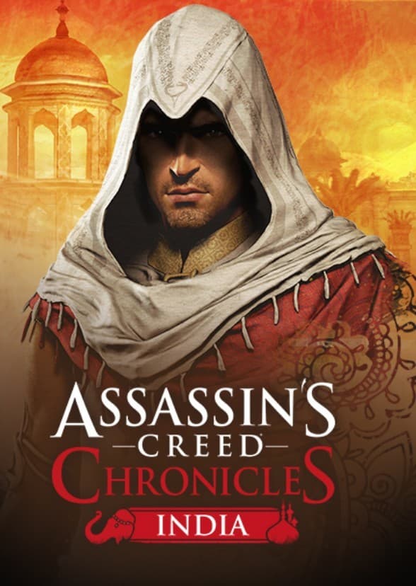 Assassin's Creed Chronicles: India