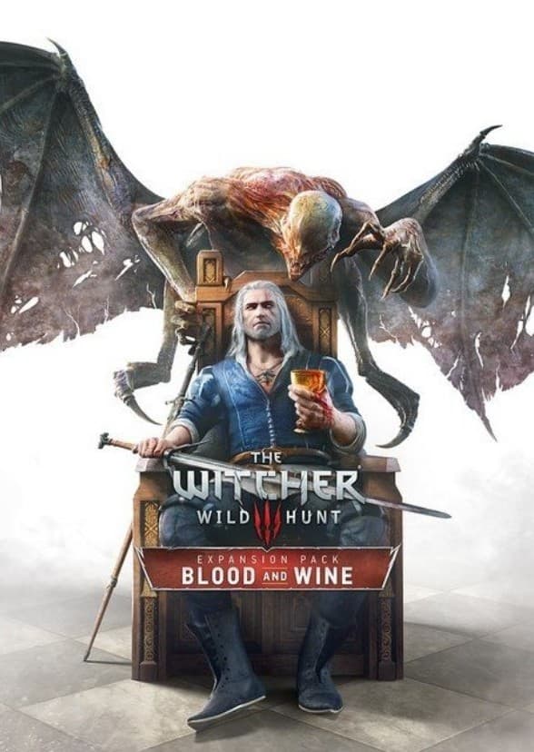 The Witcher: Blood and Wine