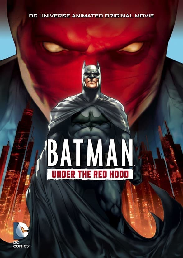 Batman: Under the Red Hood (1990's)