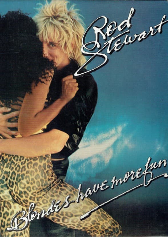 Blondes Have More Fun