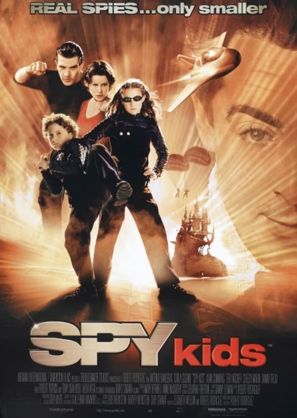 Spy Kids