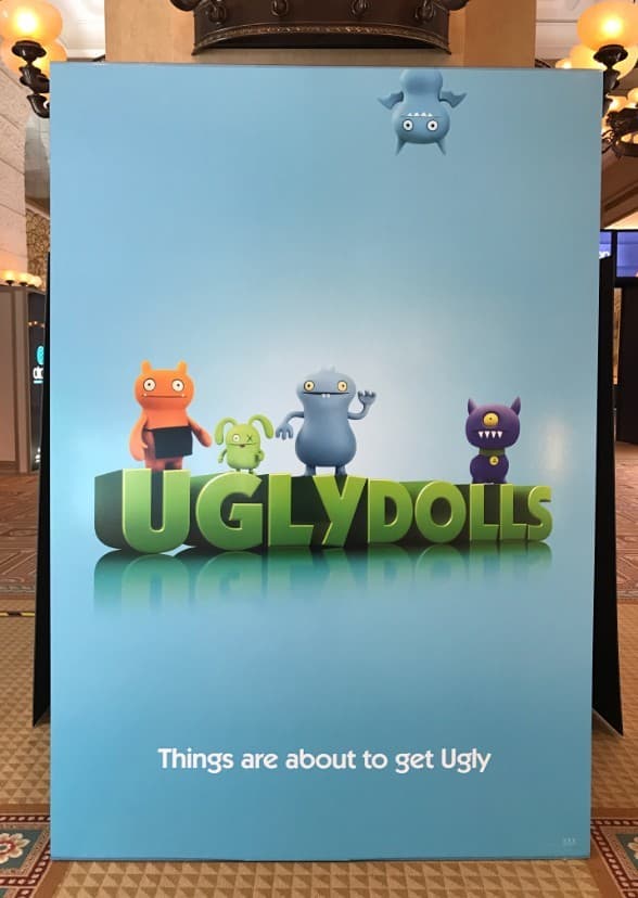 UglyDolls: Extraordinarily Ugly