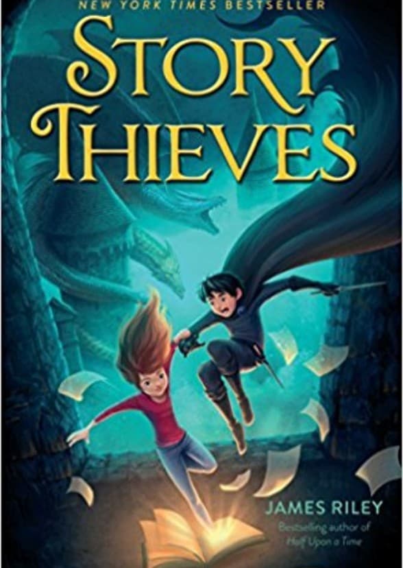 Story Thieves