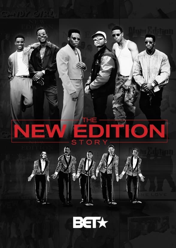 The New Edition Story