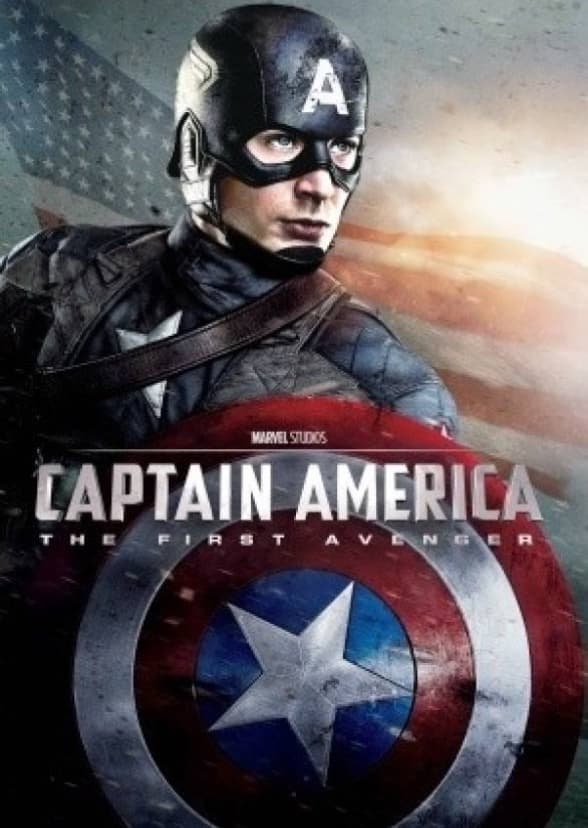 Captain America: The First Avenger (2001)