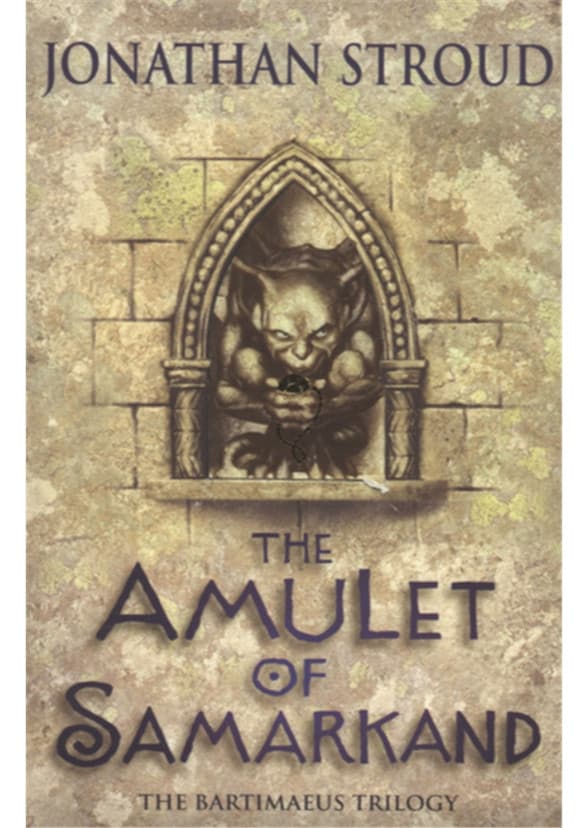 The Bartimaeus Sequence