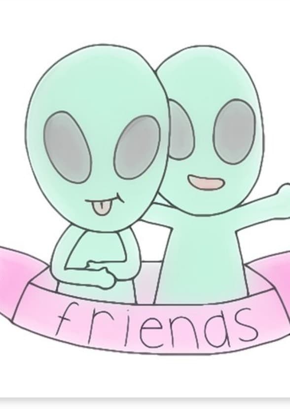 The 5 Alien Friends