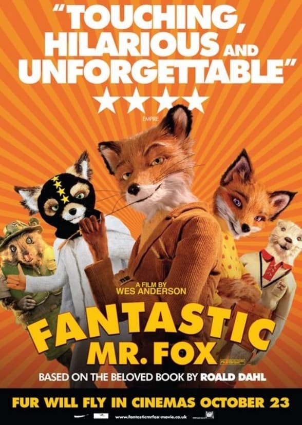 Fantastic Mr. Fox (2009)
